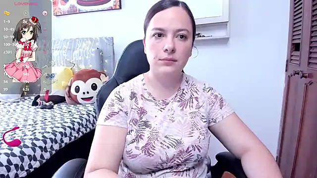 angelaagomez online show from December 19, 2025, 6:54 pm