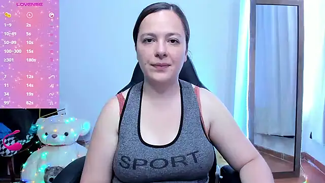 angelaagomez online show from February 26, 2026, 5:57 pm