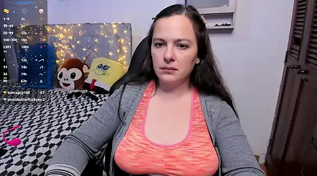 angelaagomez online show from March 13, 2025, 4:38 am