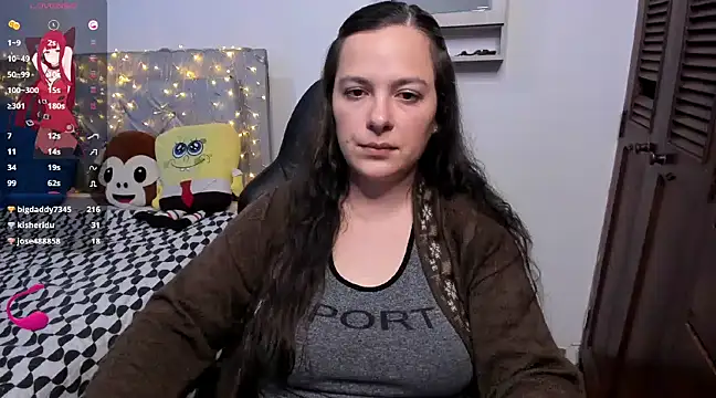 angelaagomez online show from March 18, 2025, 3:34 am