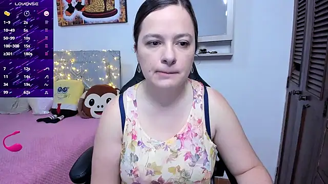 angelaagomez online show from November 26, 2025, 5:35 pm