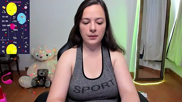 angelaagomez online show from October 11, 2025, 5:03 pm