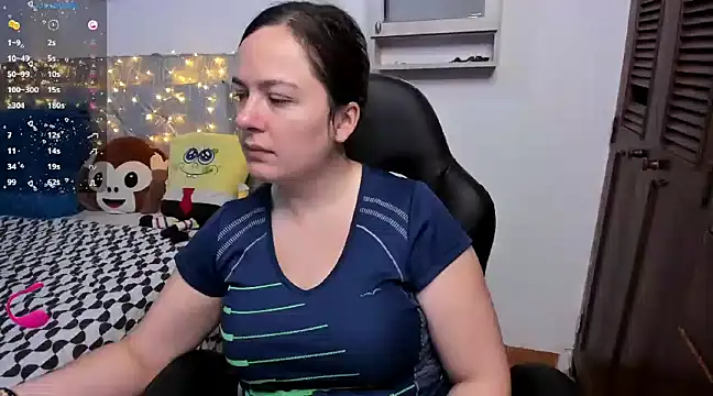 angelaagomez online show from March 15, 2025, 6:54 pm