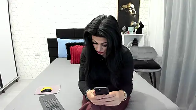 Heidix online show from April 7, 2026, 3:08 am