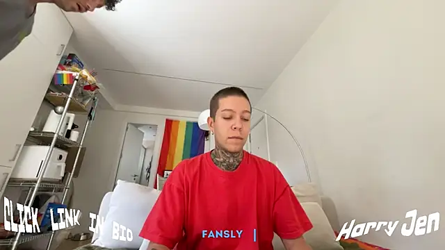 Harry Jen online show from September 27, 2025, 8:42 am