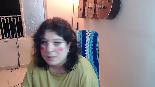 Smoke trip Alicia online show from October 26, 2025, 4:24 am