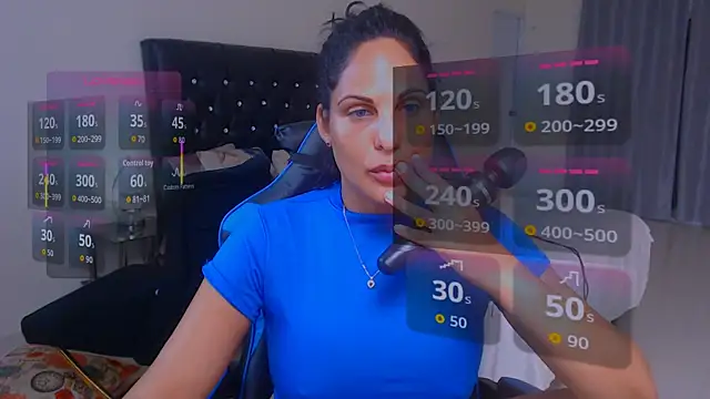 Red-Diamond online show from September 20, 2025, 2:16 am