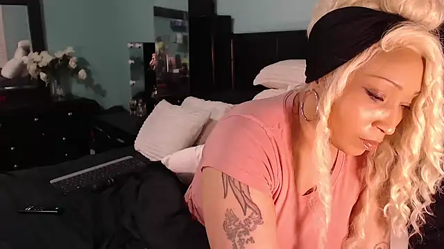 msbaddiebabe101 online show from January 18, 2025, 12:24 am