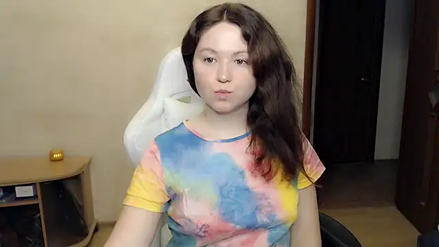 BettyGinger online show from November 10, 2025, 8:58 pm