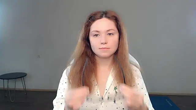 BettyGinger online show from December 20, 2024, 10:22 pm