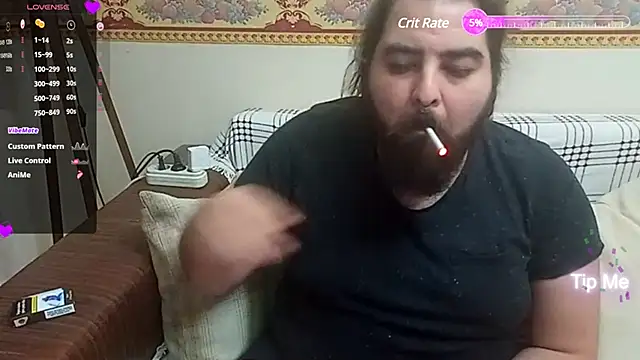  Sinyor34 online show from January 13, 2025, 11:17 pm