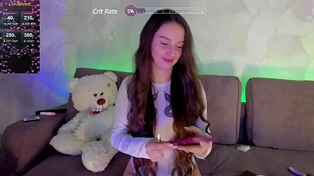 Miss Sun Shine online show from December 11, 2024, 6:52 pm