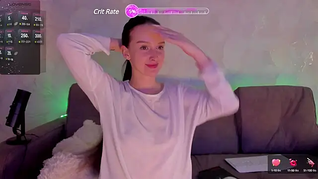 Miss Sun Shine online show from January 29, 2025, 7:32 pm