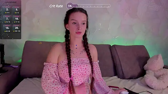 Miss Sun Shine online show from February 19, 2025, 3:49 pm