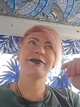 PinkTheHawk online show from January 23, 2025, 10:22 pm