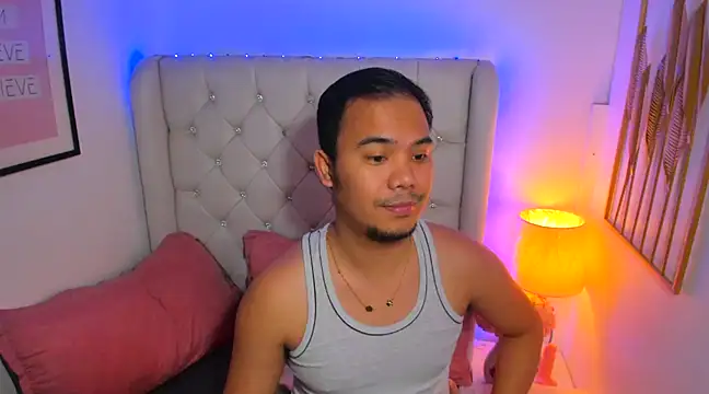 AsianZero online show from February 8, 2025, 9:25 pm