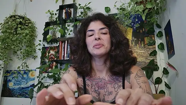 TaliMajesty online show from May 28, 2026, 11:21 pm