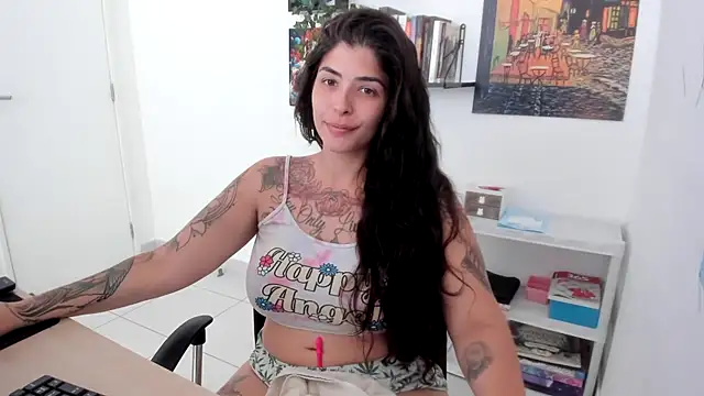 TaliMajesty online show from March 3, 2025, 6:03 pm