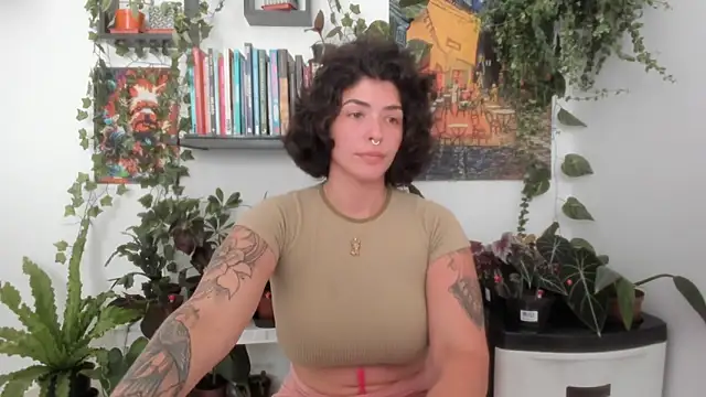 TaliMajesty online show from October 14, 2025, 4:51 pm