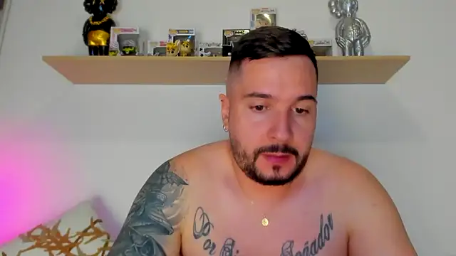 camilo restrepo21 online show from November 8, 2025, 11:30 pm