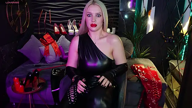 MistressDarsy online show from February 26, 2025, 12:16 pm