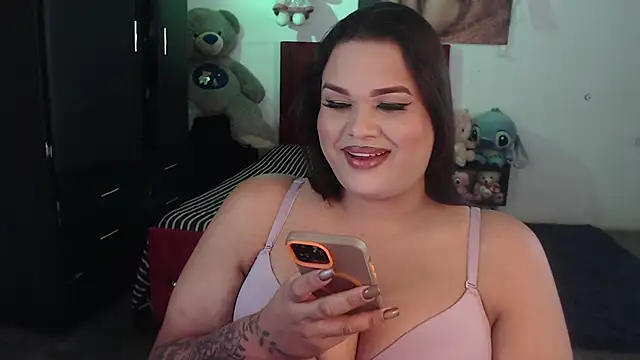 kami hot ts online show from January 8, 2026, 6:08 am