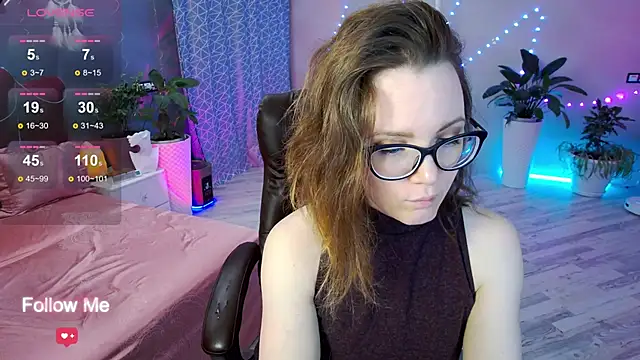 AngelaWhiti online show from March 2, 2025, 3:52 pm