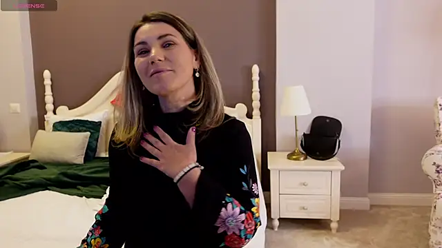 FeliciaKrige online show from March 10, 2025, 9:07 pm