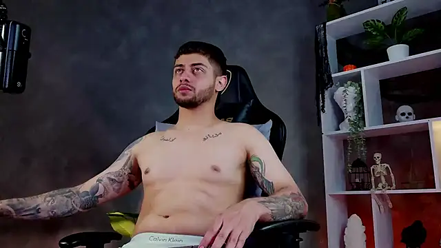 alessandro duty online show from October 29, 2025, 1:15 am