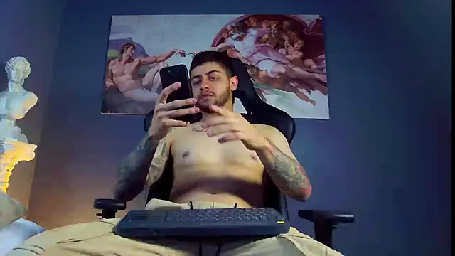 alessandro duty online show from November 16, 2025, 11:19 pm