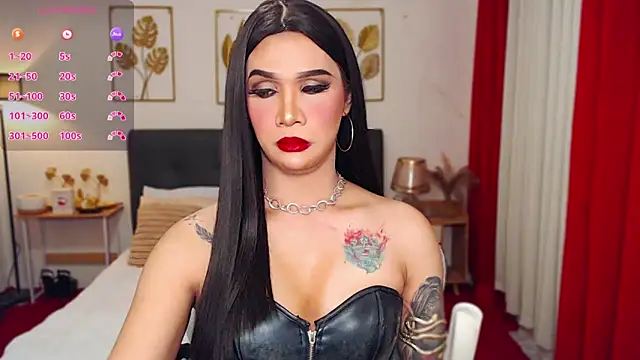 SeductiveLexieX online show from December 5, 2025, 1:21 pm