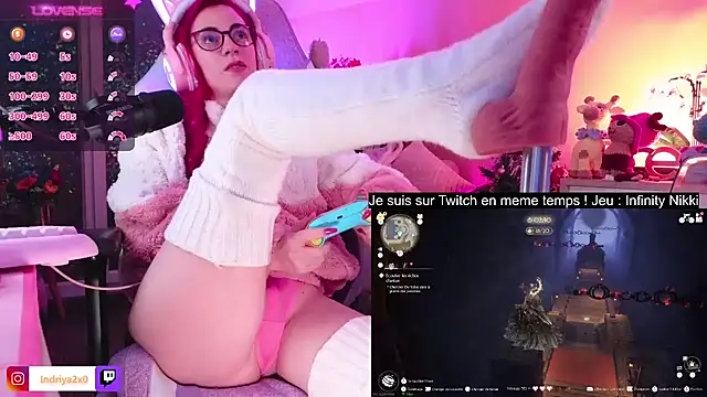 Indriya2x0 online show from January 24, 2025, 11:34 pm