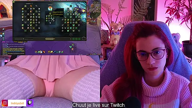 Indriya2x0 online show from April 10, 2026, 7:43 pm