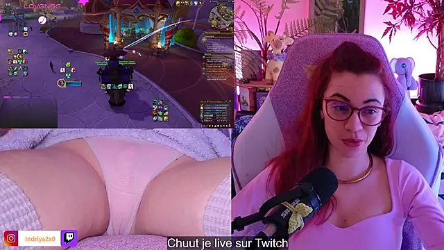 Indriya2x0 online show from April 17, 2026, 7:38 pm