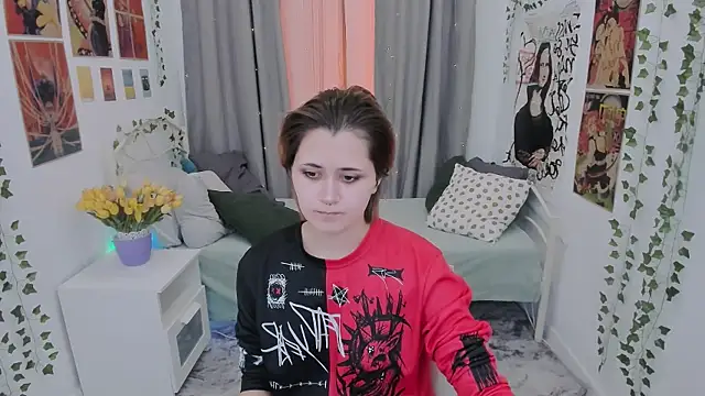 Alexa Lexi  online show from March 12, 2025, 10:48 am