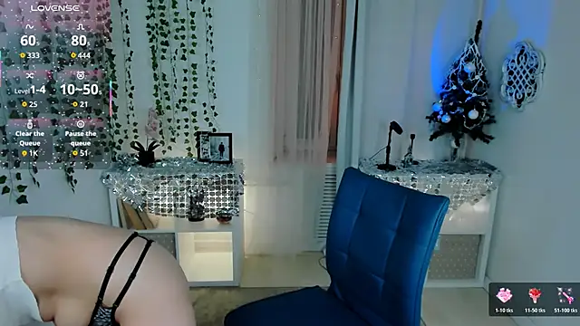 Alexa Lexi  online show from January 7, 2026, 6:29 am