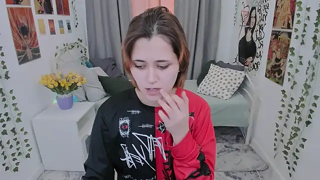 Alexa Lexi  online show from March 12, 2025, 1:51 pm