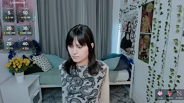 Alexa Lexi  online show from January 11, 2026, 6:09 am