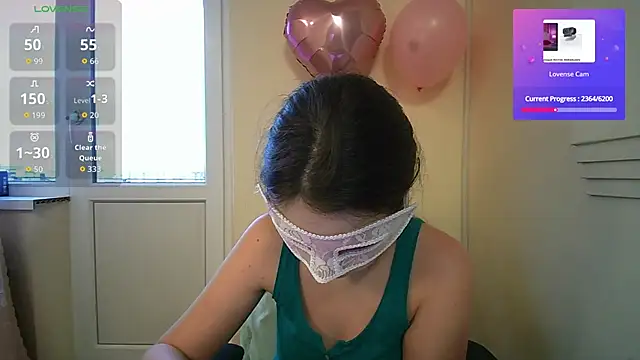 Mary2660 online show from February 15, 2026, 3:11 pm