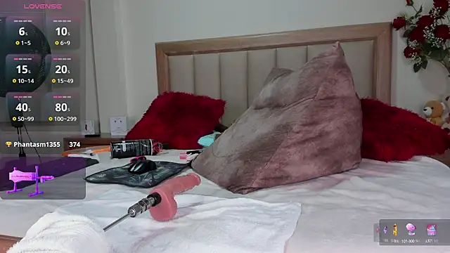 CaitlynLian online show from March 17, 2025, 5:12 am