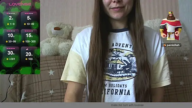 malinka sweet19 online show from May 11, 2026, 5:31 am
