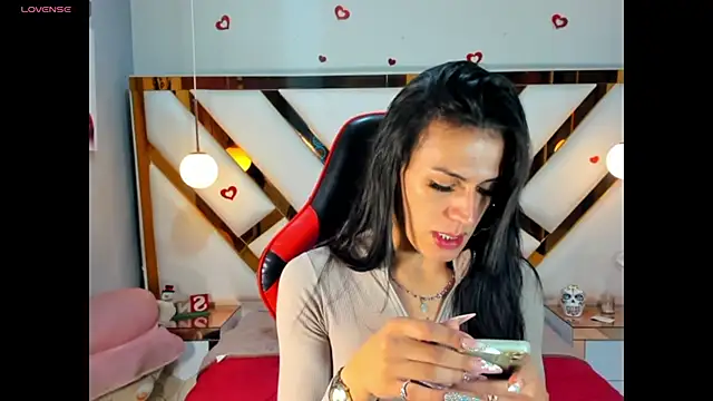 ximena slut 21 online show from December 4, 2025, 9:36 pm