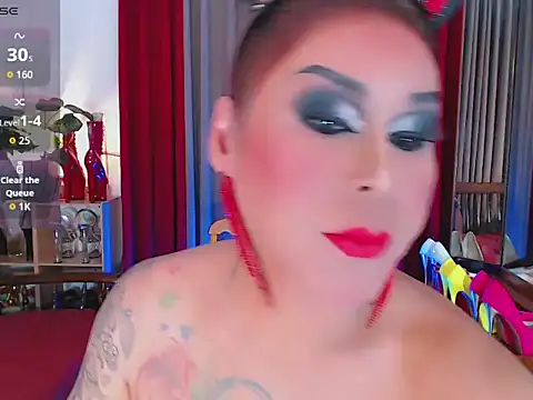 bubblebuttkate online show from March 28, 2026, 5:41 am