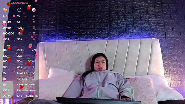 CATRINA SEXXX online show from February 26, 2025, 6:51 am