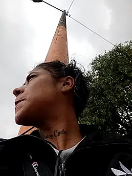 CATRINA SEXXX online show from October 12, 2025, 3:57 pm