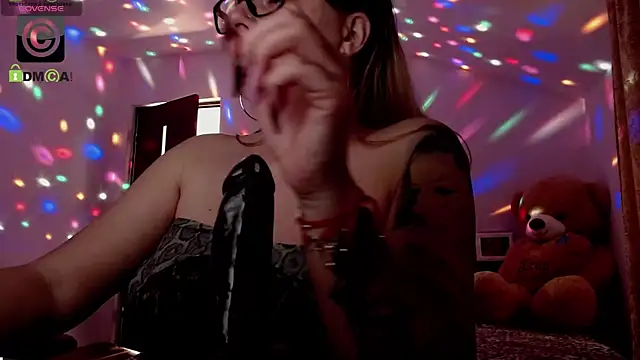 SonyaDevon online show from March 20, 2025, 10:54 am