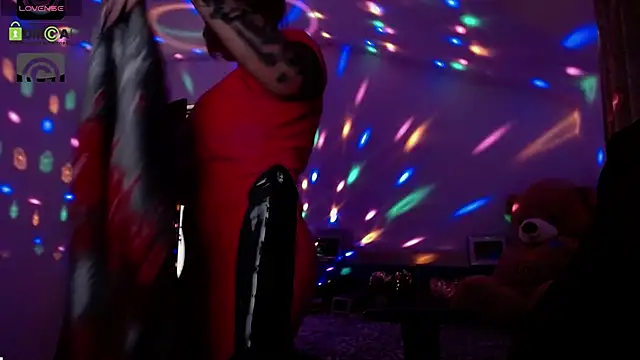 SonyaDevon online show from March 15, 2025, 10:57 am