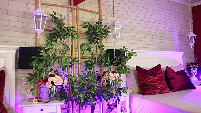 EmillyBronte online show from March 7, 2026, 8:25 pm