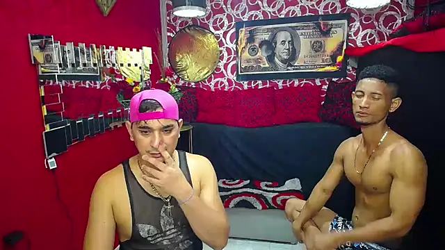 PEINBOYS online show from October 15, 2025, 7:22 pm