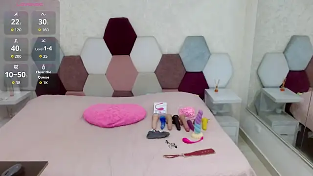 angel blue online show from March 12, 2026, 3:27 pm